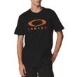 Camiseta Masculina Oakley Ellipse Fingerprint Blackout-FOA407498-02E- -1-